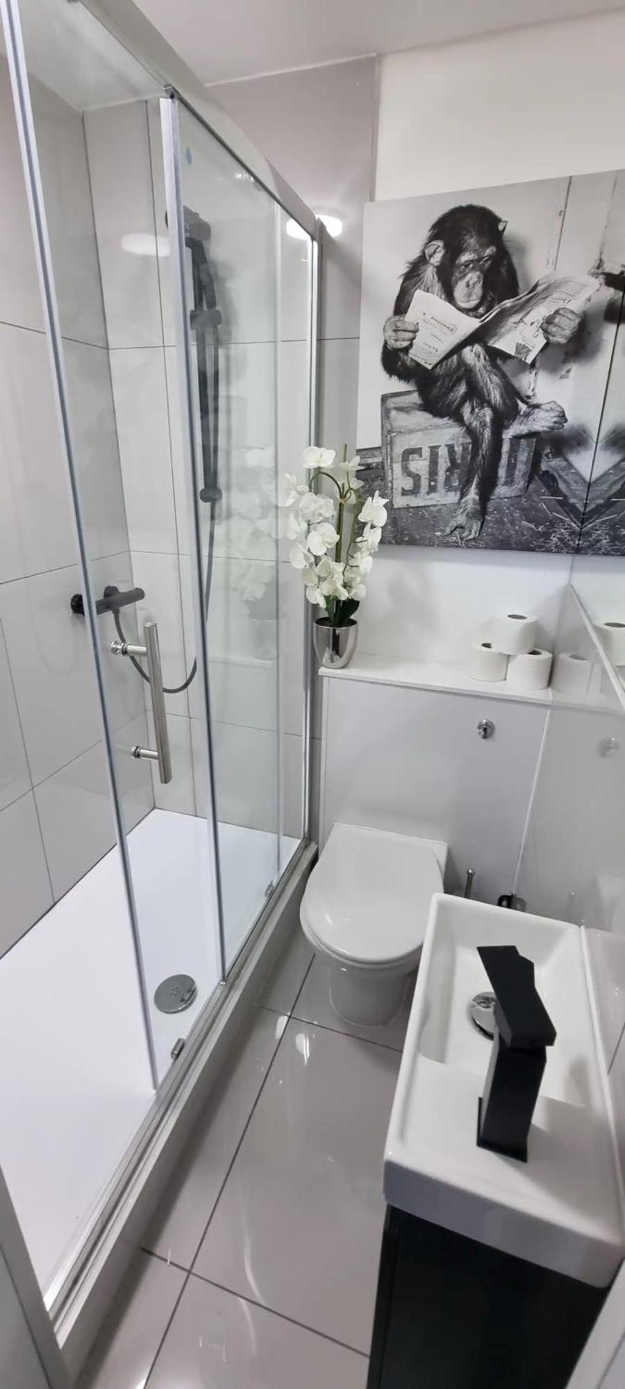 Modern 1Bedroom Studio In London Center Экстерьер фото
